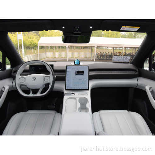 Kraftfahrzeuge Nuovo arrivo Nio ES6 625 km Auto elettriche usate in vendita